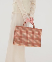 TSURU by Mariko Oikawa｜ツルバイマリコオイカワのトートバッグ（A4