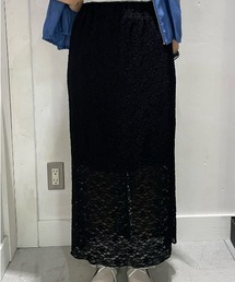 HONEYSUCKLE ROSE(ハニーサックルローズ)【レディース】レースタイトスカート