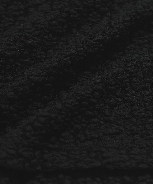 VIS（ビス）の「【WEB/一部店舗限定】裾サイドドロストレースカーディガン（カーディガン/ボレロ・レディース・ブラック/キナリ・FREE）」の19枚目の写真
