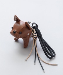 Munich（ミューニック）の「フレンチブルバッグチャーム（キーホルダー）」