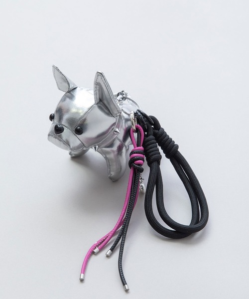 ベイクルーズストア購入☆完売ミューニックフレンチブルドッグチャーム☆ブラック新品 ベイクルーズストア購入☆完売ミューニックフレンチブルドッグ