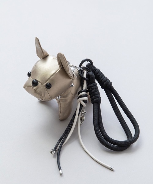 ベイクルーズストア購入☆完売ミューニックフレンチブルドッグチャーム☆ブラック新品 ベイクルーズストア購入☆完売ミューニックフレンチブルドッグ
