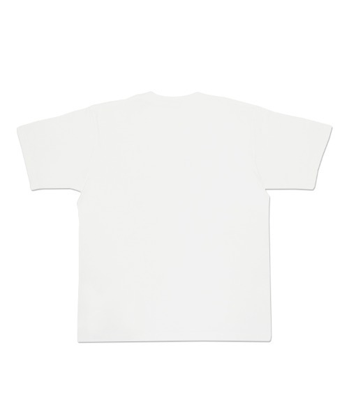 STYLISE（スタイライズ）の「【WILD THINGS】BOX LOGO TEE (ボックスロゴティー) / 3カラー [WT25069K]（Tシャツ/カットソー・メンズ・ブラック/ホワイト・M/L）」の10枚目の写真