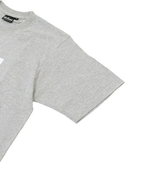 STYLISE（スタイライズ）の「【WILD THINGS】BOX LOGO TEE (ボックスロゴティー) / 3カラー [WT25069K]（Tシャツ/カットソー・メンズ・ブラック/ホワイト・M/L）」の18枚目の写真