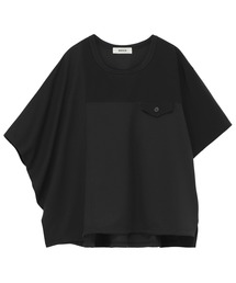 2024AW ZUCCa ブラック カットソー 半袖 2024AW ZUCCa ブラック カットソー 半袖 - メルカリ
