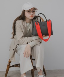 antic rag（アンティックラグ）の「Levy レヴィ（ハンドバッグ）」