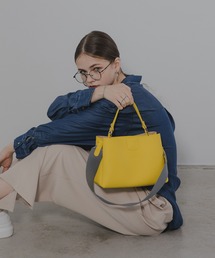 antic rag（アンティックラグ）の「Levy レヴィ（ハンドバッグ）」