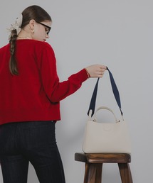 antic rag（アンティックラグ）の「Levy レヴィ（ハンドバッグ）」