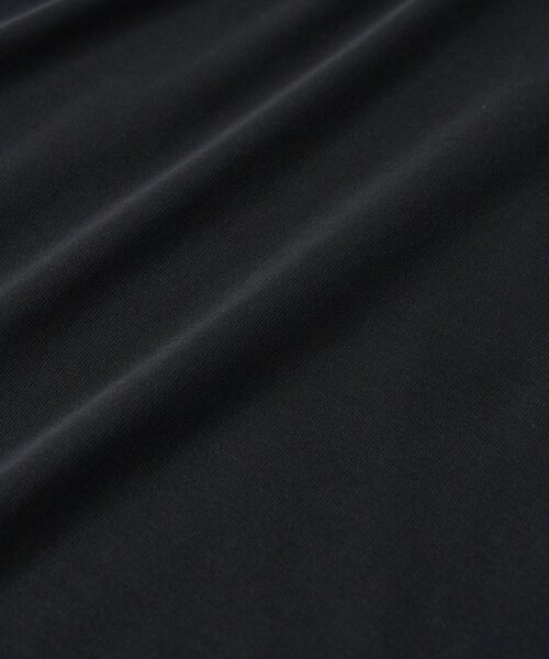 RIVE DROITE（リヴドロワ）の「MYSELFbyRD/LONG TANK SLIP（キャミソール・レディース・ベージュ/ブラック・FREE）」の19枚目の写真