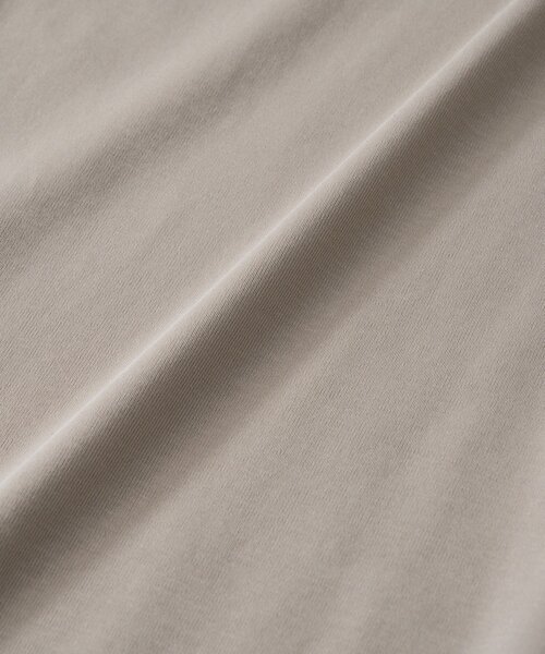 RIVE DROITE（リヴドロワ）の「MYSELFbyRD/LONG TANK SLIP（キャミソール・レディース・ベージュ/ブラック・FREE）」の10枚目の写真