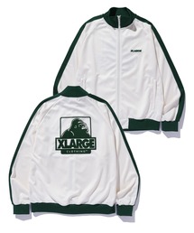 XLARGE(GNXg[W)OG TRACK JACKET(u])