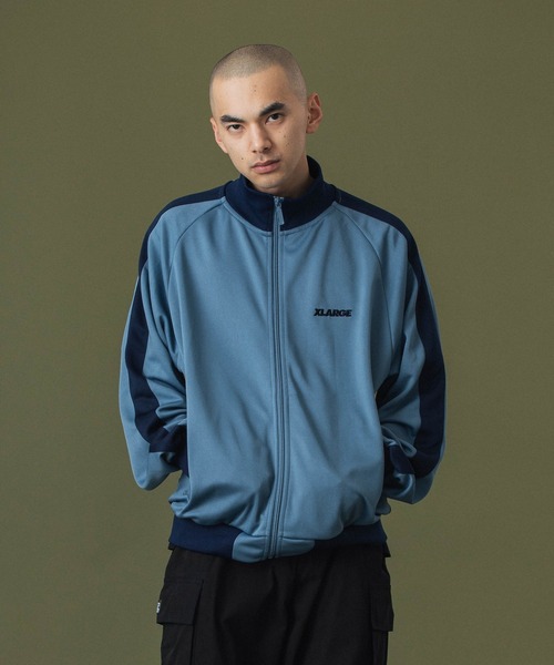 OG TRACK JACKET（ブルゾン）｜XLARGE（エクストララージ）の