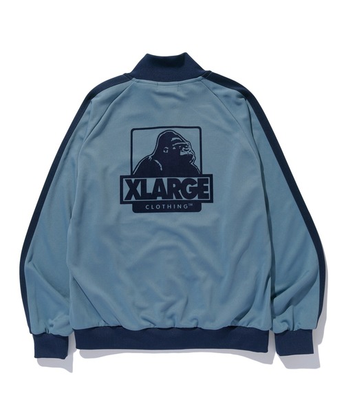 OG TRACK JACKET（ブルゾン）｜XLARGE（エクストララージ）の