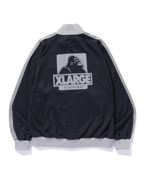 OG TRACK JACKET（ブルゾン）｜XLARGE（エクストララージ）の