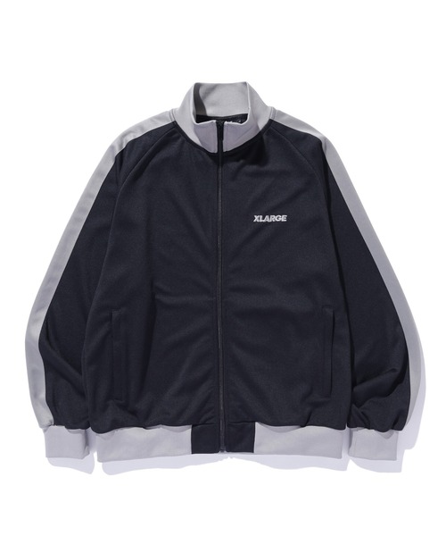 ジャケット・アウター OG TRACK JACKET XLARGE OG TRACK JACKET（ブルゾン）｜XLARGE（エクストララージ）の