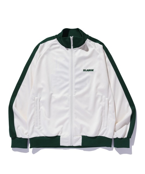 ジャケット・アウター OG TRACK JACKET XLARGE OG TRACK JACKET（ブルゾン）｜XLARGE（エクストララージ）の