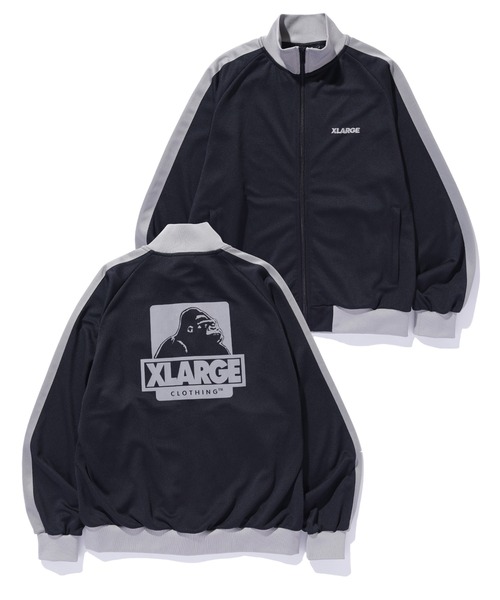 Xlarge トラックジャケット XLARGE エクストララージ OG TRACK JACKET オージー トラック