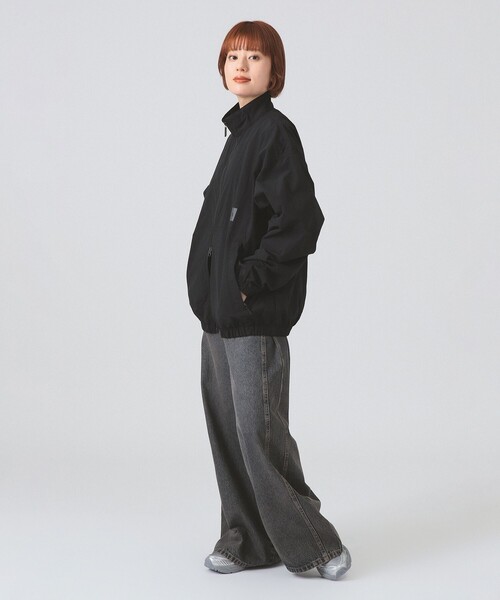 THE NORTH FACE（ザノースフェイス）の「THE NORTH FACE / エンライド トラック ジャケット（ナイロンジャケット・レディース・ベージュ/ブラック・SMALL/X-SMALL）」の9枚目の写真