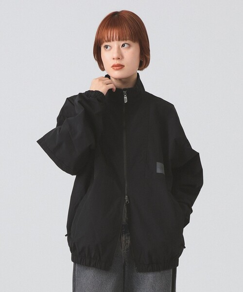 THE NORTH FACE（ザノースフェイス）の「THE NORTH FACE / エンライド トラック ジャケット（ナイロンジャケット・レディース・ベージュ/ブラック・SMALL/X-SMALL）」の11枚目の写真