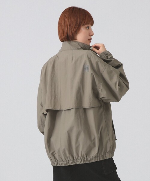 THE NORTH FACE（ザノースフェイス）の「THE NORTH FACE / エンライド トラック ジャケット（ナイロンジャケット・レディース・ベージュ/ブラック・SMALL/X-SMALL）」の17枚目の写真
