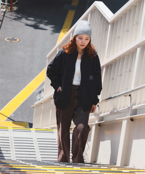 THE NORTH FACE（ザノースフェイス）の「THE NORTH FACE / エンライド トラック ジャケット（ナイロンジャケット・レディース・ベージュ/ブラック・SMALL/X-SMALL）」の6枚目の写真