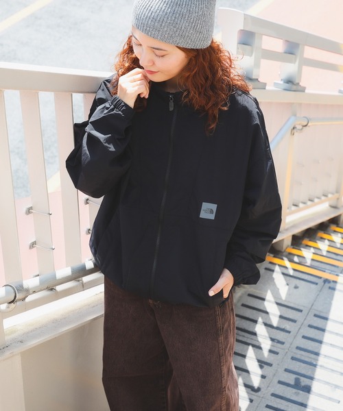 THE NORTH FACE / エンライド トラック ジャケット（ナイロン