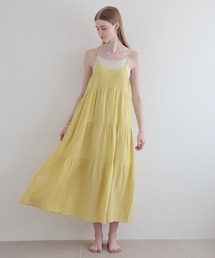 bijorie（ビジュリィ）の「【bijorie】ティアードキャミワンピ（ワンピース）」