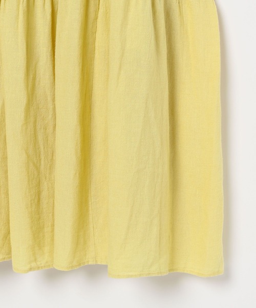 bijorie(ビジュリィ)の「【bijorie】ティアードキャミワンピ(ワンピース・レディース・クリーム/グレー/チャコール・FREE)」の8枚目の写真