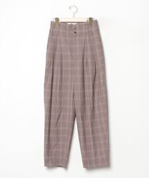 Drawing Numbers（ドローイング ナンバーズ）の「チェック柄パンツ（その他パンツ）」