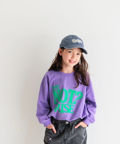 NEW ERA（ニューエラ）の「【NEW ERA(ニューエラ)】別注920イタリアンウォッシュ(KIDS)（キャップ・キッズ・イエロー/ブルー・FREE）」の7枚目の写真