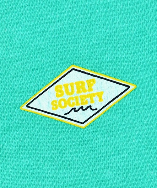 anap mimpi（アナップミンピ）の「ピグメント加工 ティアードロングワンピース（ワンピース・レディース・イエロー/グリーン/ブラック・FREE）」の19枚目の写真