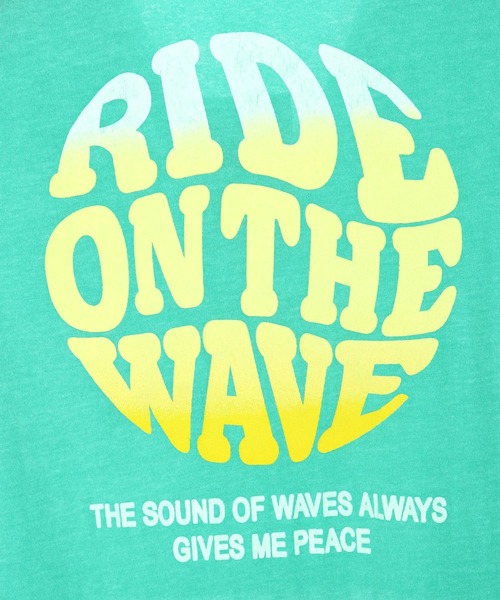 anap mimpi（アナップミンピ）の「ピグメント加工 ティアードロングワンピース（ワンピース・レディース・イエロー/グリーン/ブラック・FREE）」の10枚目の写真