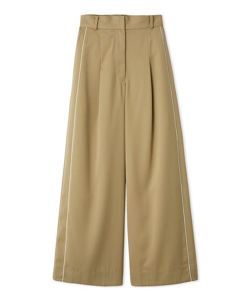 セール】タックラインパンツ（その他パンツ）｜SNIDEL（スナイデル）の