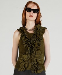 PRANK PROJECT｜プランクプロジェクトのトップス（フリル）人気