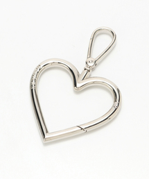 BASICKS / ベイシックス HEART KEY RING