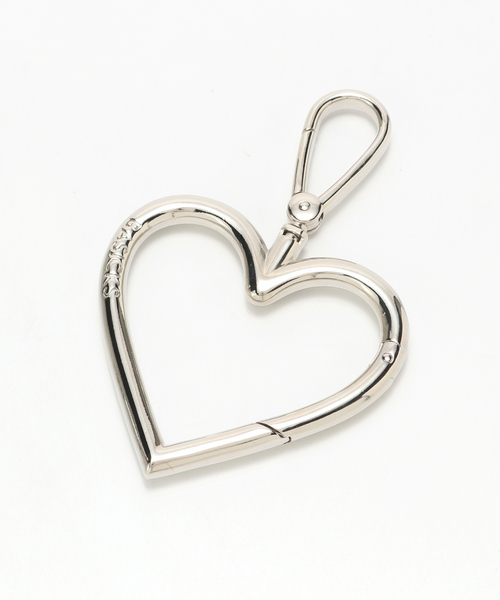 BASICKS ベイシックス HEART KEY RING BASICKS / ベイシックス HEART KEY RING（キーケース/キー