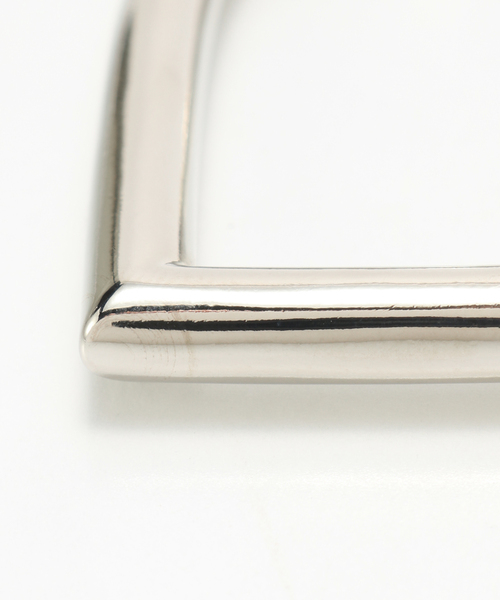 BASICKS(ベイシックス)の「BASICKS / ベイシックス HEART KEY RING(キーケース/キーアクセサリー・メンズ・シルバー・FREE)」の3枚目の写真