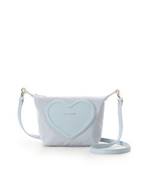 SAMANTHAVEGA | フロントハートナイロンショルダーバッグ(ショルダーバッグ)