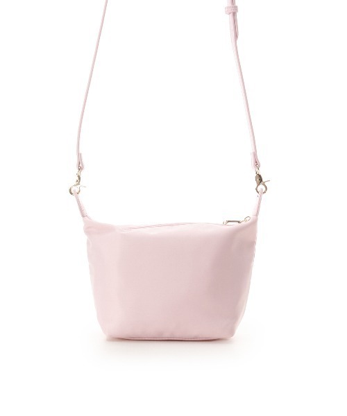 SAMANTHAVEGA(サマンサベガ)の「フロントハートナイロンショルダーバッグ(ショルダーバッグ・レディース・ブラック/ライトブルー/ピンク・FREE)」の22枚目の写真