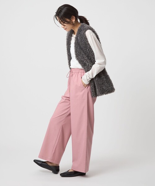 セール】［size SHORT/TALLあり］オルマイ ツイル ベイカー パンツ