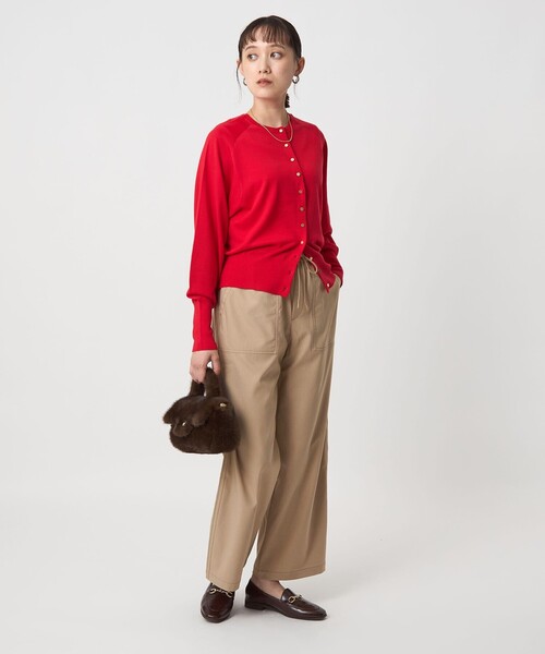 セール】［size SHORT/TALLあり］オルマイ ツイル ベイカー パンツ