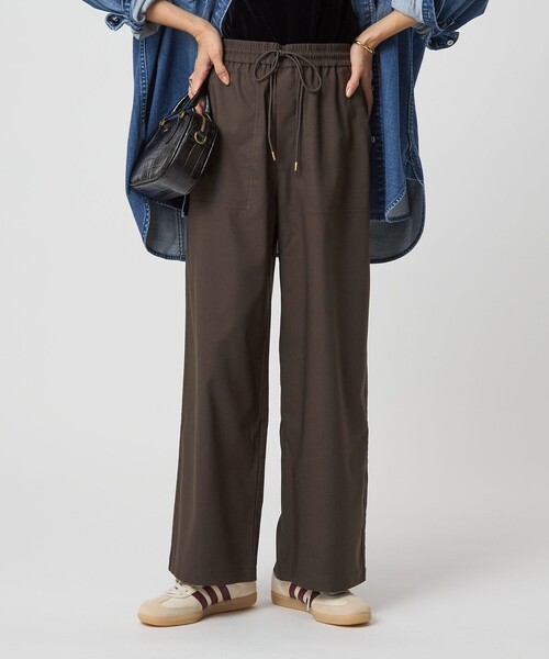 Meravel Gleam Comfort Pants パンツ ミーラベル Meravel Gleam Comfort Pants パンツ ミーラベル Meravel Gleam