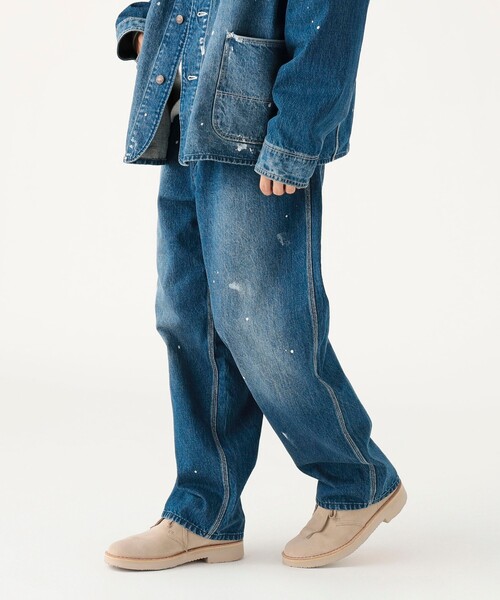 別注】BIG MAC / ペインター パンツ（セットアップ対応