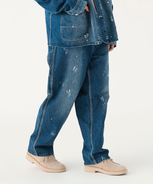 パンツ Mac Mac セール】【別注】BIG MAC / ペインター パンツ（セットアップ対応