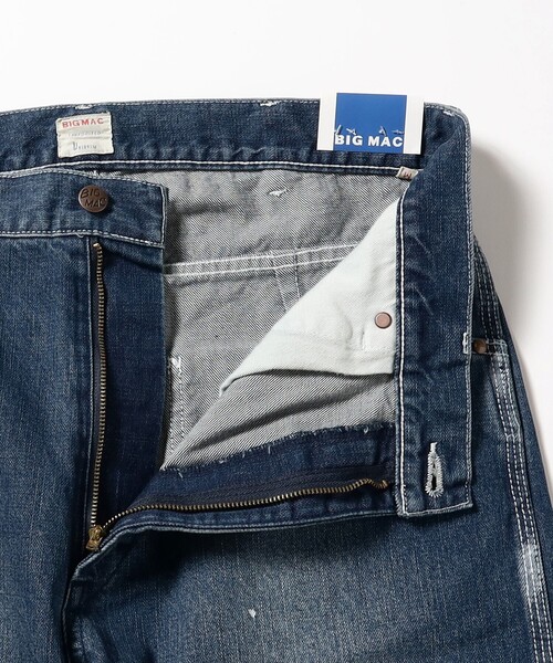 セール】【別注】BIG MAC / ペインター パンツ（セットアップ対応