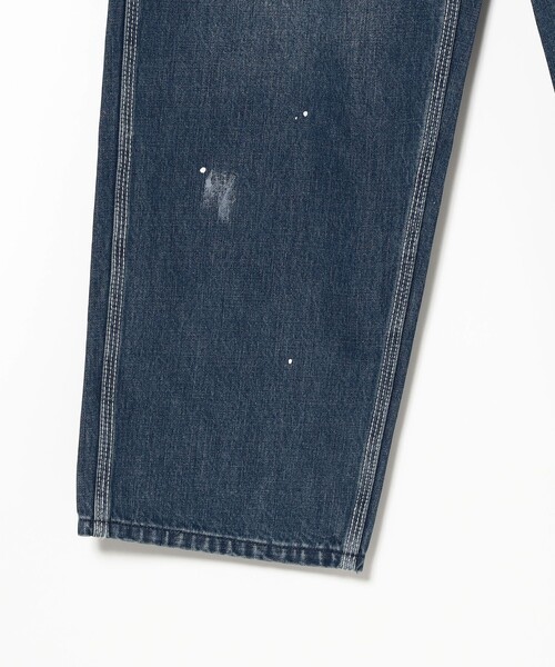 BIG MAC(ビッグマック)の「【別注】BIG MAC / ペインター パンツ(セットアップ対応)(デニムパンツ・メンズ・ブルー・SMALL/MEDIUM/LARGE/X-LARGE)」の9枚目の写真