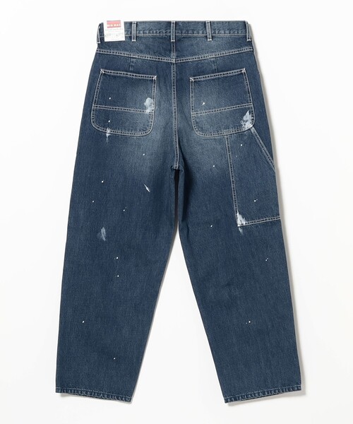 別注】BIG MAC / ペインター パンツ（セットアップ対応