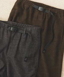 Gramicci | 【別注】Gramicci / メランジ スラックス(その他パンツ)