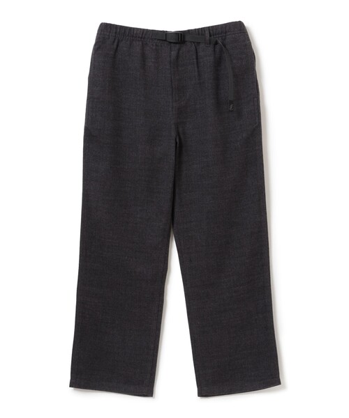 Gramicci（グラミチ）の「【別注】Gramicci / メランジ スラックス（その他パンツ・メンズ・チャコールグレー/オリーブ・SMALL/MEDIUM/LARGE/X-LARGE）」の13枚目の写真
