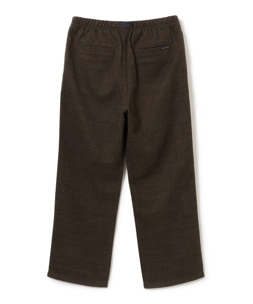 Gramicci（グラミチ）の「【別注】Gramicci / メランジ スラックス（その他パンツ・メンズ・チャコールグレー/オリーブ・SMALL/MEDIUM/LARGE/X-LARGE）」の17枚目の写真